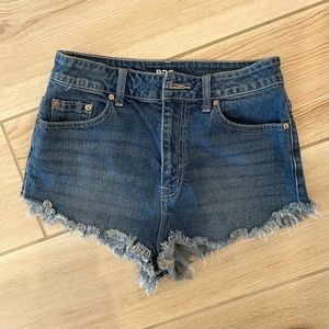 BDG Super High Rise Shorts